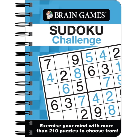 Sudoku Challenge – Publications International, Ltd.