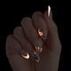 thumbnail image 5 of Uñas Postizas KISS imPRESS Halloween Almendra 'Drop-dead Gorg', 5 of 9