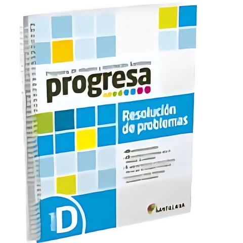 Santillana - Progresa Res. De Problemas D