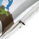 thumbnail image 4 of x94 My Neighbor Totoro Bed Duvet Cover Microfiber Bedding Sets 3D Printed Lightweight 3 Piece Comforter Sets, 1 Duvet Cover And 2 Pillow Shams for Kids Boys Girls 79"x90" jn94, 4 of 5