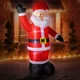 thumbnail image 4 of Viejo Pascuero Inflable 2 4 Metros Decoracion Led Color Multicolor, 4 of 4