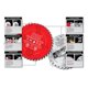 thumbnail image 5 of Línea de pegamento Saw Blade Freud Industrial con ranuras finas para rasgar, 10 pulgadas, 5 of 7
