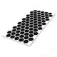 thumbnail image 2 of Reflectante Autoadhesivo Premask B-Comb Negro, 2 of 3