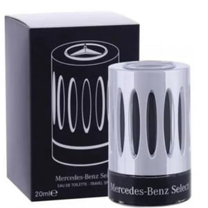 Mercedes Benz - Select Edt 20 Ml