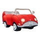 thumbnail image 1 of Auto de peluche Build a Bear rojo para amigos peludos, 1 of 2
