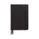 thumbnail image 1 of Cuaderno de papel cuadriculado TRU RED 14 × 20 cm negro, 1 of 6