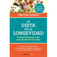 Debols!Llo - Libro La Dieta De La Longevidad - Valter Longo