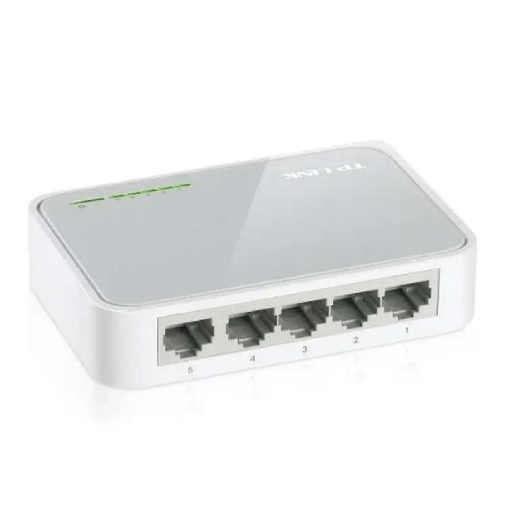 Tp Link - Switch Tplink 5 Puertos