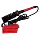 thumbnail image 2 of 300-500 ℃ Temperatura Soldador Eléctrico Calentamiento Rápido Batería de Ion de Litio Herramienta de Soldadura Inalámbrica 60W para Makita/Milwaukee/Dewalt, 2 of 9