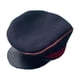 thumbnail image 1 of Sombrero Soviético De Soldado En Miniatura Para Figura De Acción De 12 ", Accesorios Para Muñecas, Cuerpo, Borde Rojo, 1/6, 1 of 3