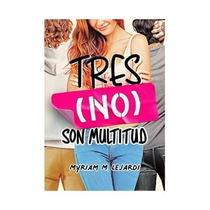 Elastic Books - Libro Tres (No) Son Multitud /009