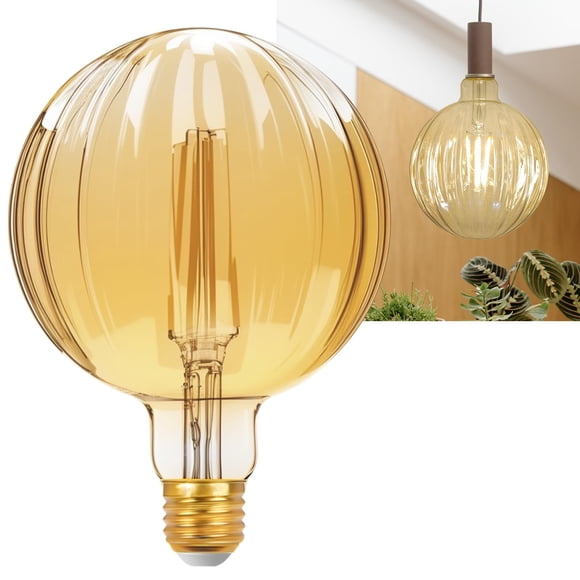 Bombilla LED MYEARAYS de 4 W, 2700 K, E26, no regulable, paquete de 1 unidad