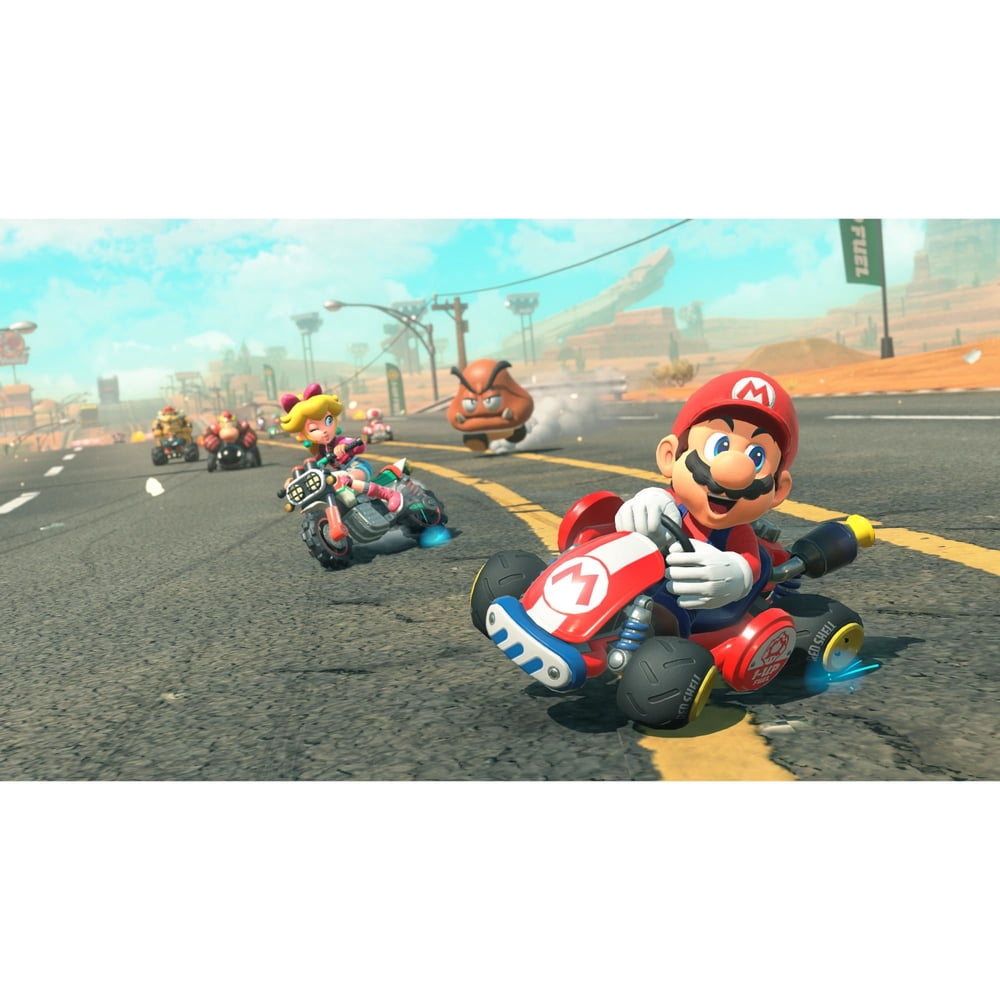 Consola Nintendo Switch 2 Mario Kart World + Membresía Online, foto 6