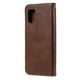 thumbnail image 2 of Funda con Cremallera para Samsung Galaxy A71 5G, Carcasa Cartera de Cuero PU con Soporte y Tarjetero, 2 of 6