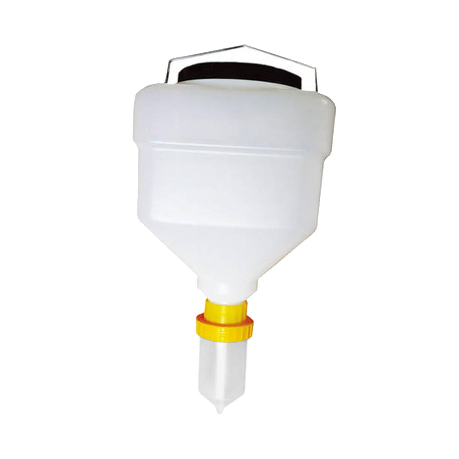 Bothyi - Dispensador De Salsa Multiusos A Prueba De Fugas, Rellenable, Para Barbacoa, Restaurante, Exterior, Cuadrado