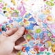 thumbnail image 4 of 24 Different Sheets, 3D Stickers For Kids Toddlers 550+ Vivid Puffy Kids Stickers, Colored 3D Stickers, For Boys Girls Teachers, Reward, Craft Scrapbooking, 4 of 4