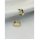 thumbnail image 1 of Aro bañado en Oro 18K, 1 of 2