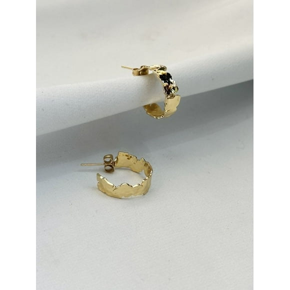 Aro bañado en Oro 18K