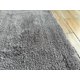 thumbnail image 4 of Alfombra de baño KEMA reversible de algodón gris 43 × 61 cm, 4 of 8