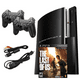thumbnail image 1 of Playstation 3 80GB Negro Reacondicionado, 1 of 4