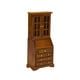 thumbnail image 2 of Escala 1:12, Casa De Muñecas, Librería, Soporte De Exhibición, Modelo De Madera En Miniatura, Marrón, 2 of 5