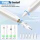 thumbnail image 3 of Puntas BCAVME para Apple Pencil Pro/1ª/2ª/USB‑C – Pack de 6, 3 of 7