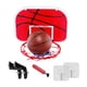 thumbnail image 3 of Mini Aro De Baloncesto Para Montaje En Pared, Juego De Aro De Baloncesto Para Adultos, Ni?os, L, 3 of 5