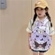thumbnail image 2 of MINISO Kawaii Sanrio Hello Kitty Cinnamoroll My Melody Kuromi Cartoon Book Bag Student Backpack Anime Kawaii Cartoon School Bag, 2 of 3