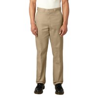Pantalones De Trabajo Dickies Original 874® Para Hombre, Color Caqui, Tamaño 56 X 32