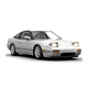 thumbnail image 1 of Pastillas Freno para auto Nissan 240SX 1989-1994 Delantero, 1 of 3