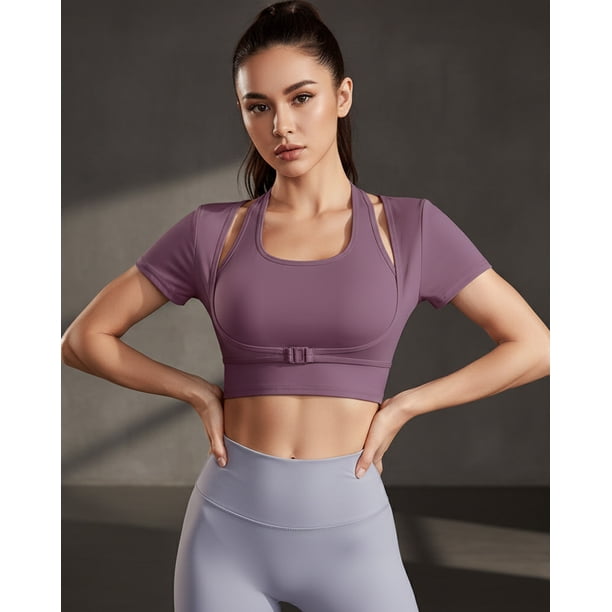 Peto Doble Deportivo Mujer Premium Levanta Busto
