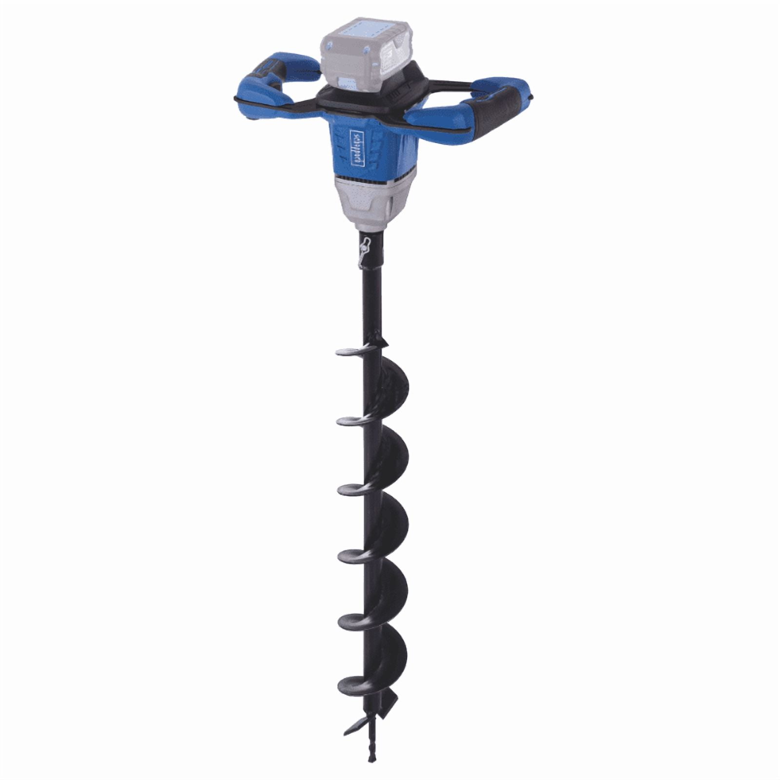 Barreno Ahoyador Inalambrico Brushless 20v - Scheppach