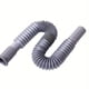 thumbnail image 2 of 1pc Expandable Flexible Universal Kitchen Sink Sewer Drain Pipe Tube S Trap, Bathroom Vanity Sink Drain Plumbing P Trap Tubing, 2 of 4