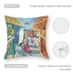 thumbnail image 5 of Pepper Ann Fundas de almohada de terciopelo con tema, regalos de funda de almohada, decoración para el hogar, cojín de lanzar, regalo de cumpleaños para fans y parejas.50*50cm., 5 of 6