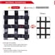 thumbnail image 2 of Red de Carga Surmount Way 168x127cm Capacidad 500kg, 2 of 8