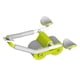 thumbnail image 3 of Ab Roller Wheel Ab Machine Smart Timing Ejercicio Ruedas Ab Wheel Roller Green, 3 of 5