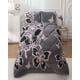 thumbnail image 3 of Cobertor Con Chiporro De Jacquerd Cutting King 250x270cm Gris B7, 3 of 3