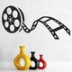 thumbnail image 2 of Decomural Film Reel Movies WS-50398, 2 of 2