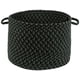 thumbnail image 1 of Alfombra Basket Rhody Mayflower MF23 de lana verde y abeto, 45 x 30 cm, 1 of 2