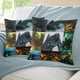 thumbnail image 3 of Pacific Rim Fundas de almohada de terciopelo con tema, regalos de funda de almohada, decoración para el hogar, cojín de lanzar, regalo de cumpleaños para fans y parejas. 60cm x 60cm., 3 of 6