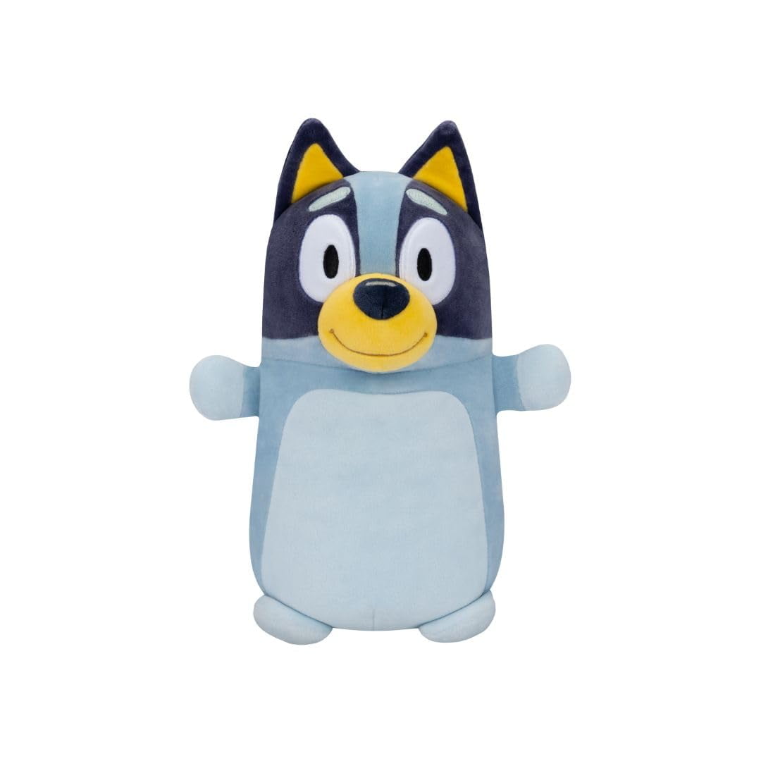 Peluche Squishmallows Original Bluey Hugmees 25 Cm