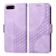 thumbnail image 1 of Carcasa FOXDOCK iPhone 7 Plus/8 Plus de cuero PU, diseño acolchado clásico, protección contra caídas y rayones, 1 of 5