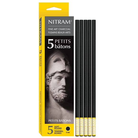Carbón 700300 Diámetro De 6 Mm 5 Piezas