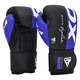 thumbnail image 1 of Guantes De Combate De Boxeo Velcro RDX F4U - 12 oz, 1 of 3