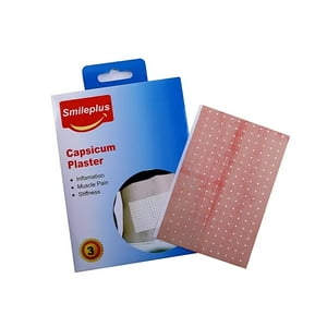 Genérico - Set Parches Xl Para Dolor Lumbar Y Corporal Alivio Dolor X3