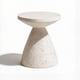 thumbnail image 2 of Mesa Lateral Cónica Estilo Nórdico, 2 of 8
