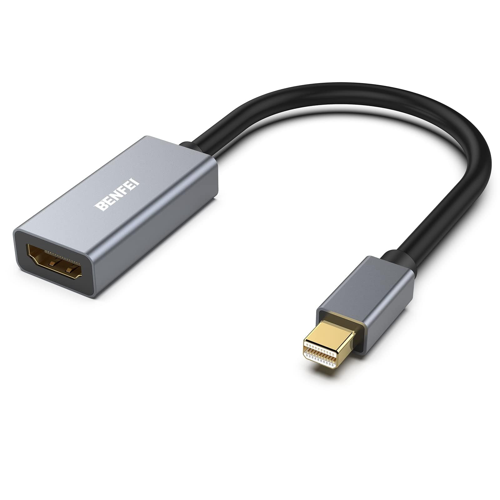 Adaptador Mini Displayport A Hdmi Benfei 4k Para Macbook