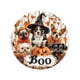 thumbnail image 2 of Letrero De Bienvenida Para Puerta De Halloween, Letrero Para Celebrar Las Fiestas, Letrero Para Porche, Decoración Para Colgar En La Pared, Perro, 2 of 5