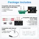 thumbnail image 2 of Kit de repuestos para calentador de agua RV Dreyoo 91365, 12 V, 3 piezas, 2 of 3