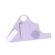 thumbnail image 3 of Almohadilla De Silicona Para Guardar Brochas De Maquillaje, Alfombrilla De Limpieza Para Brochas De Maquillaje, Color Morado, 3 of 5